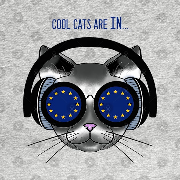 Cool cats are IN by Blacklinesw9